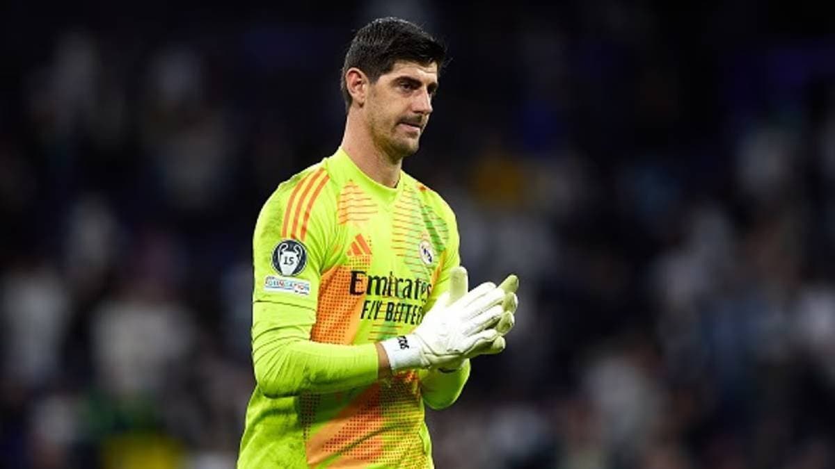 Thibaut Courtois Names Champions League Hero Real Madrid Missed in Woeful Loss to Arsenal 
