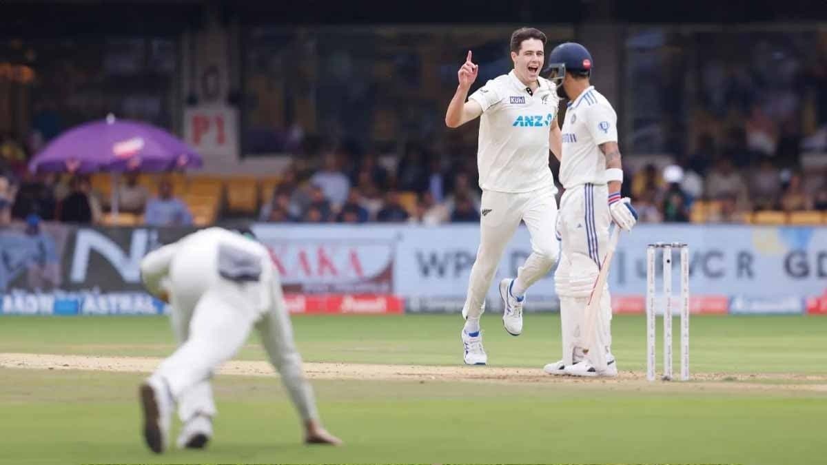 India all out for 46 against new Zealand, first time in 91 years spt 