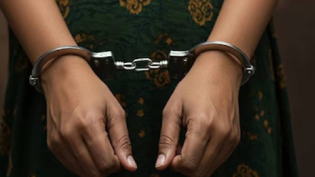  25-Year-Old Caught With Rs 14 Lakh Controlled Substance