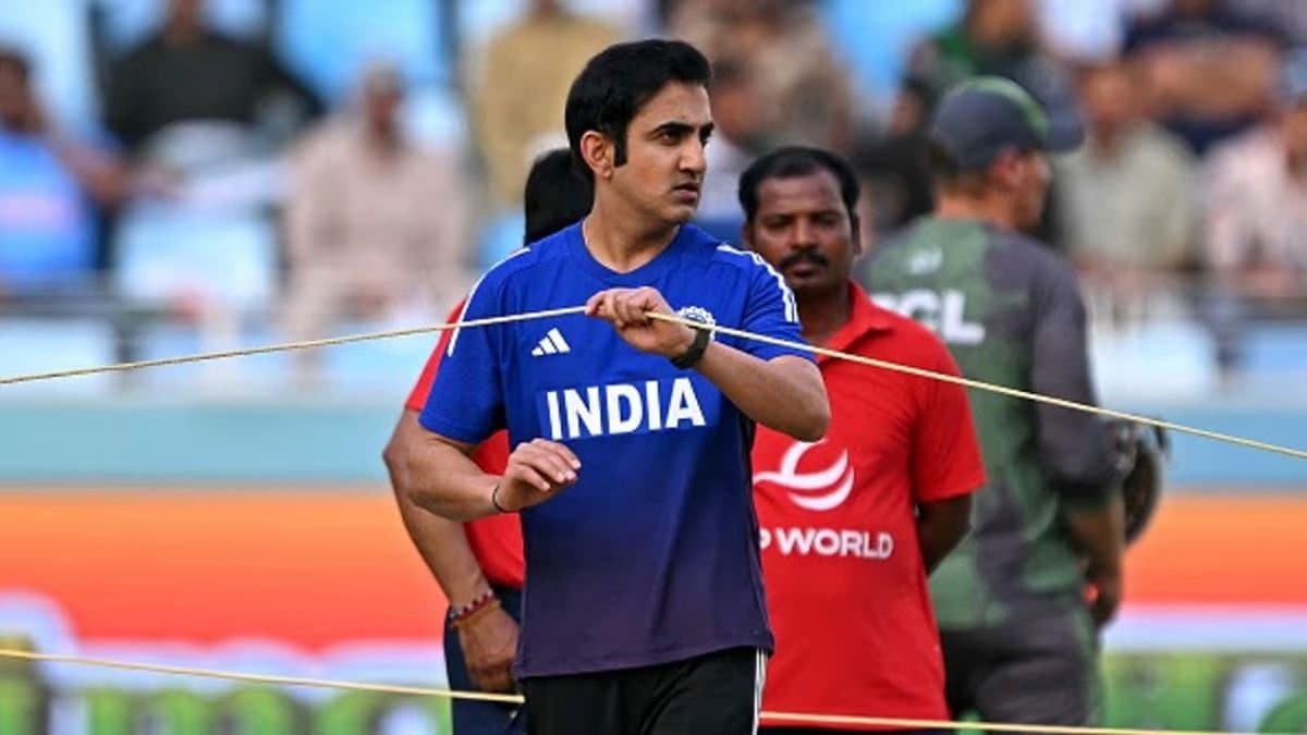 Manoj Tiwary wants BCCI to sack Gautam Gambhir after Indias debacle against South Africa