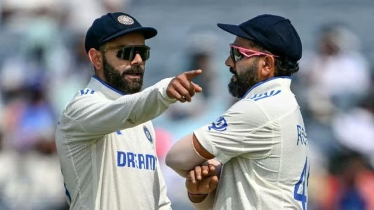  Fans wanted Virat Kohli and Rohit Sharma to retire from the Test format spt