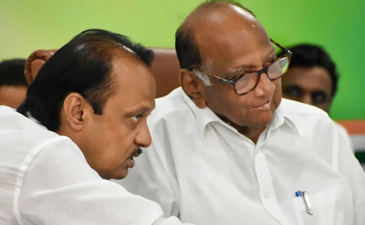 Sharad Pawar: ভাইপো অজিতের জন্য এখনও কি খোলা দরজা? নিজের বক্তব্য জানিয়ে দিলেন শরদ পাওয়ার