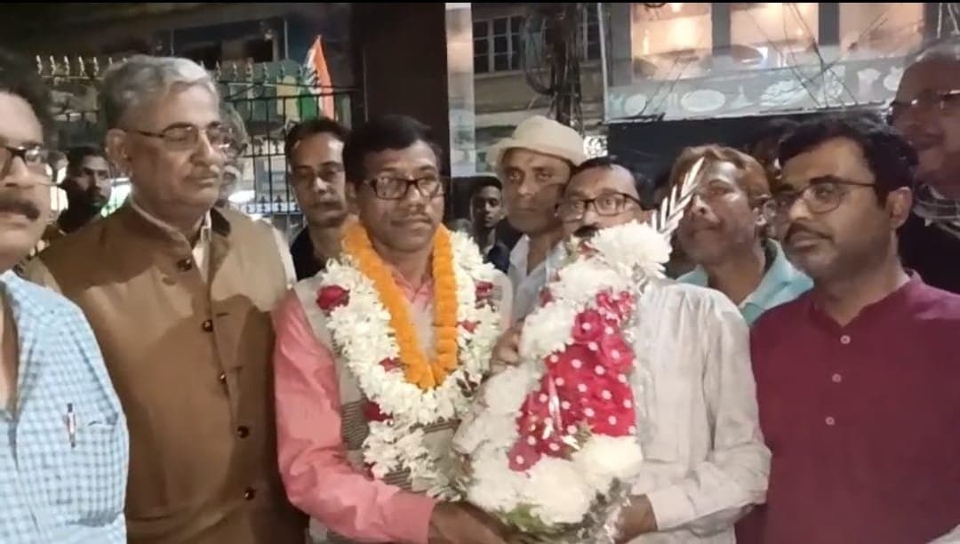 Nirapada Sardar got bail