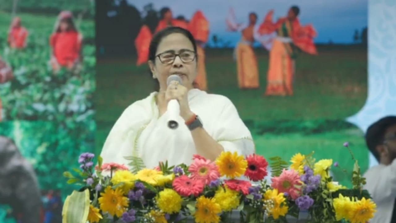 mamata banerjee at north bengal