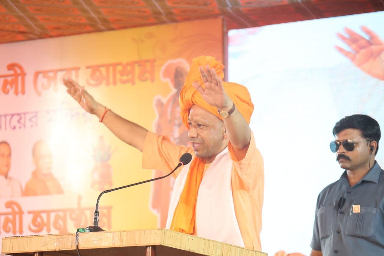 yogi adityanath attack pakistan gnr