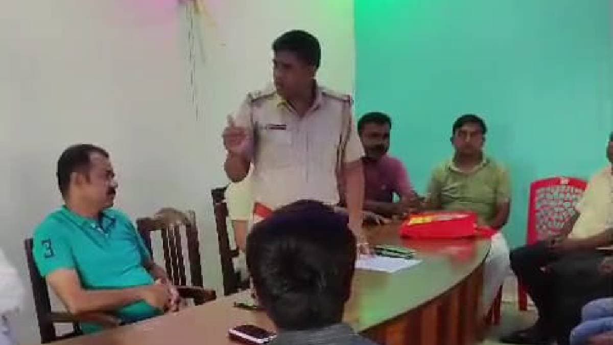 Peace Committee Formed in Jangipur to Prevent Communal Tension