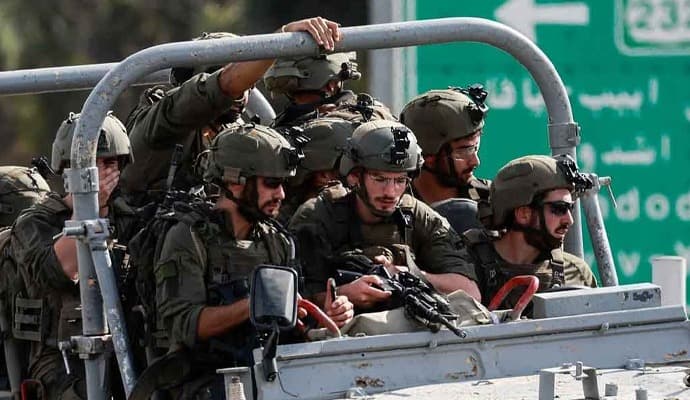  600 Israeli soldiers killed since October 7 attack: Army