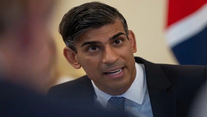 UK PM Rishi Sunak Concedes Defeat In UK Polls