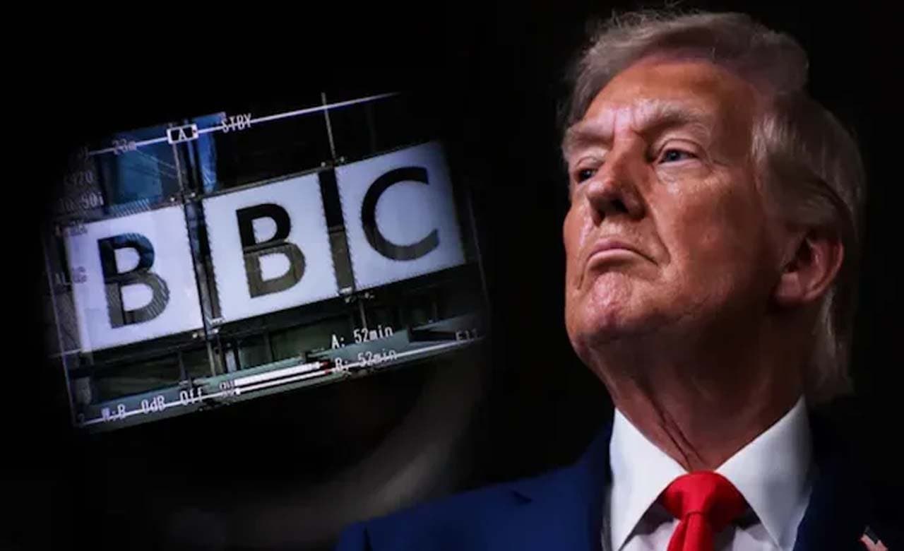 BBC apologises to US President Donald Trump for edited clip but refuses to pay compensation