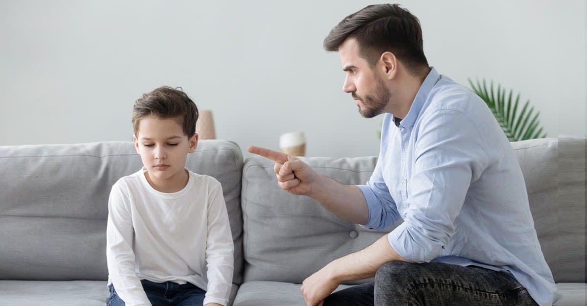 how to deal angry child here are parenting tips LIF