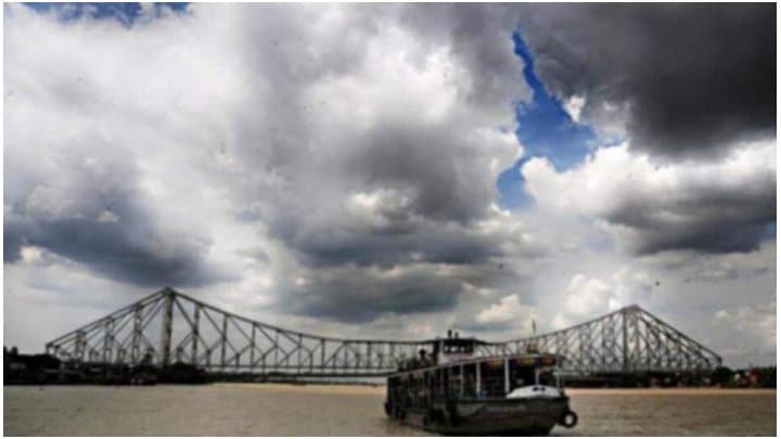 Weather update south bengal