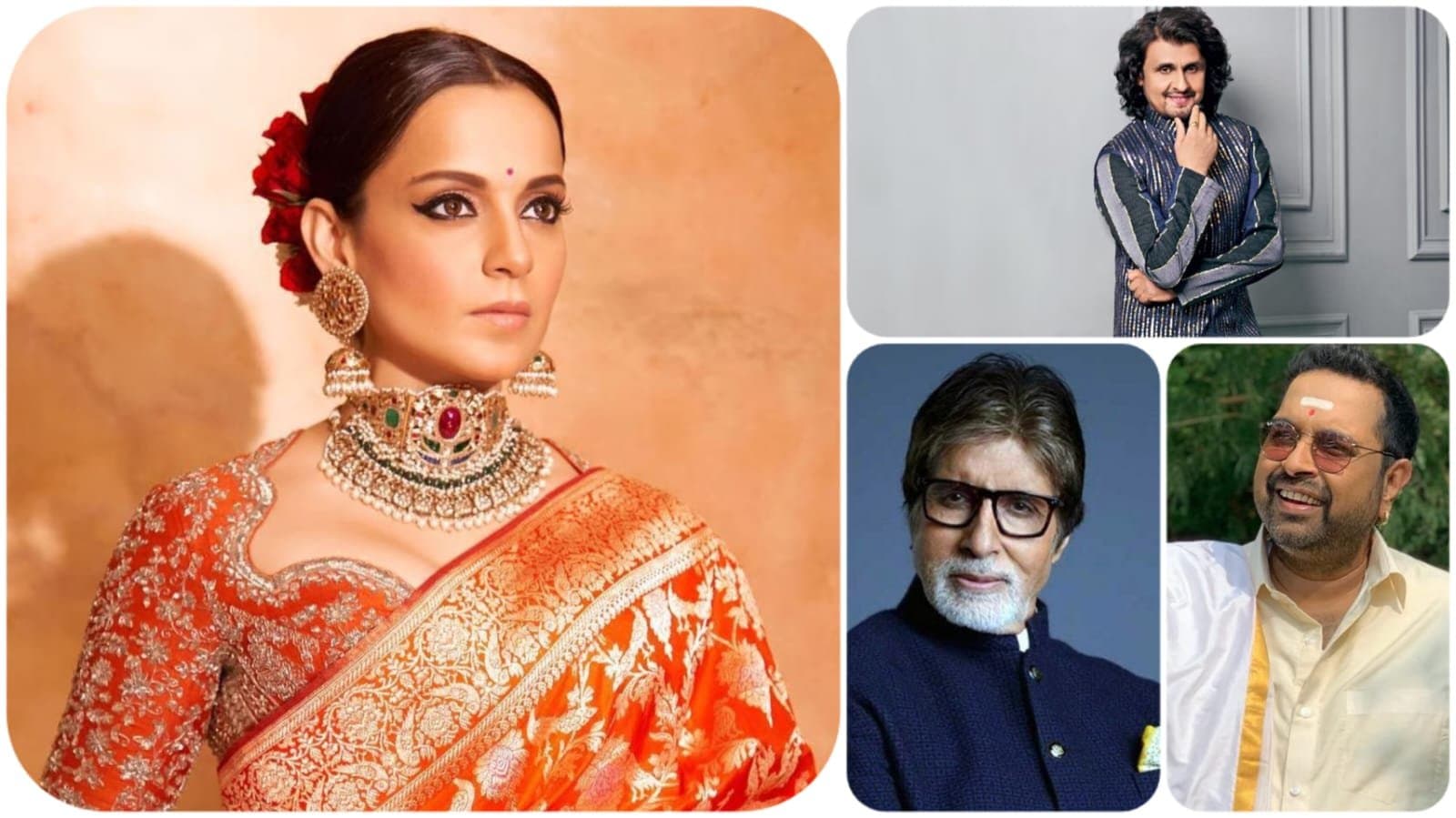 Bollywood celebrates Ram Mandir Pran Pratistha ceremony at Ayodhya! 