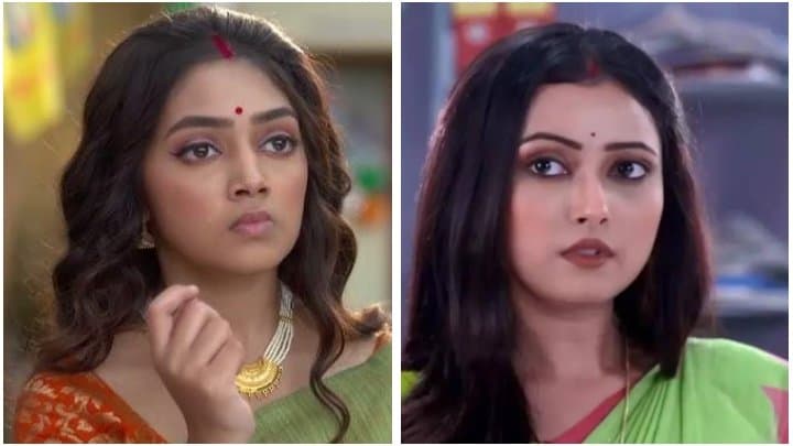 This week TRP list of bengali serial is out now