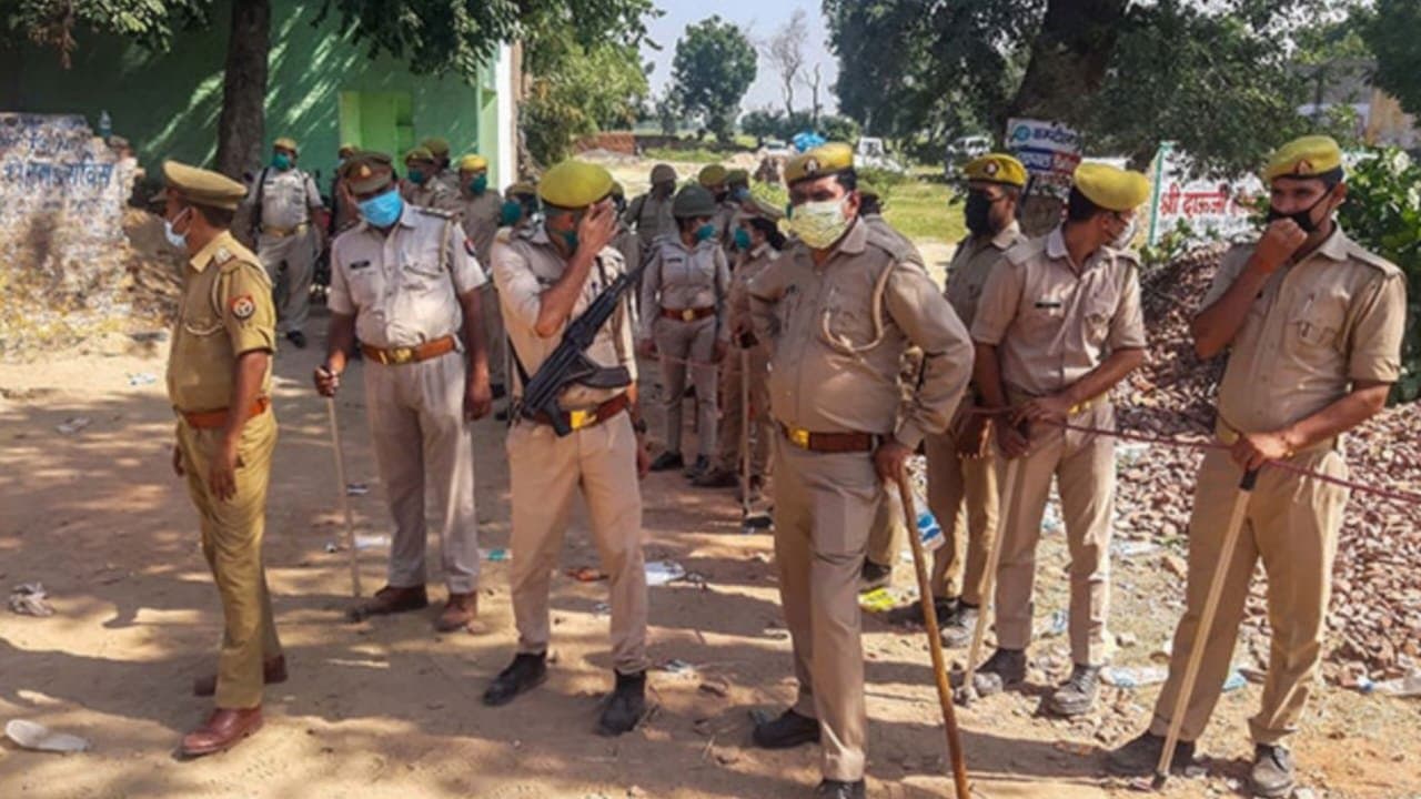 Dalit Woman Raped And Hanged By Cop In Agra