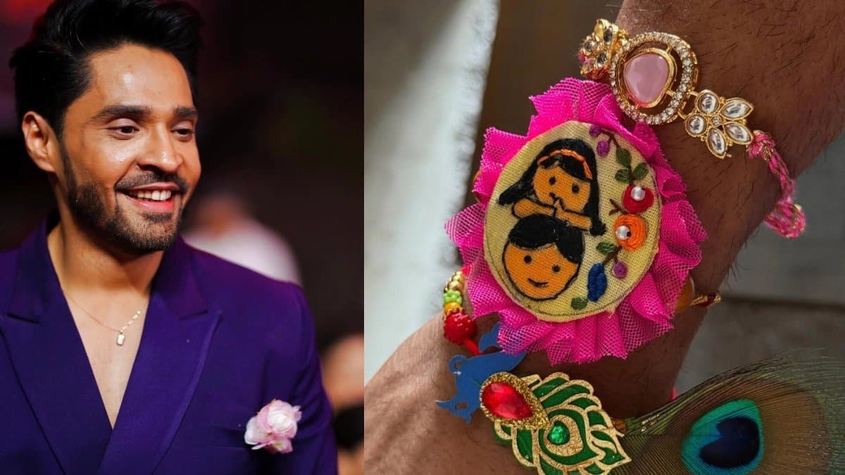 Gourab Chatterjee shares raksha bandhan with transgenders