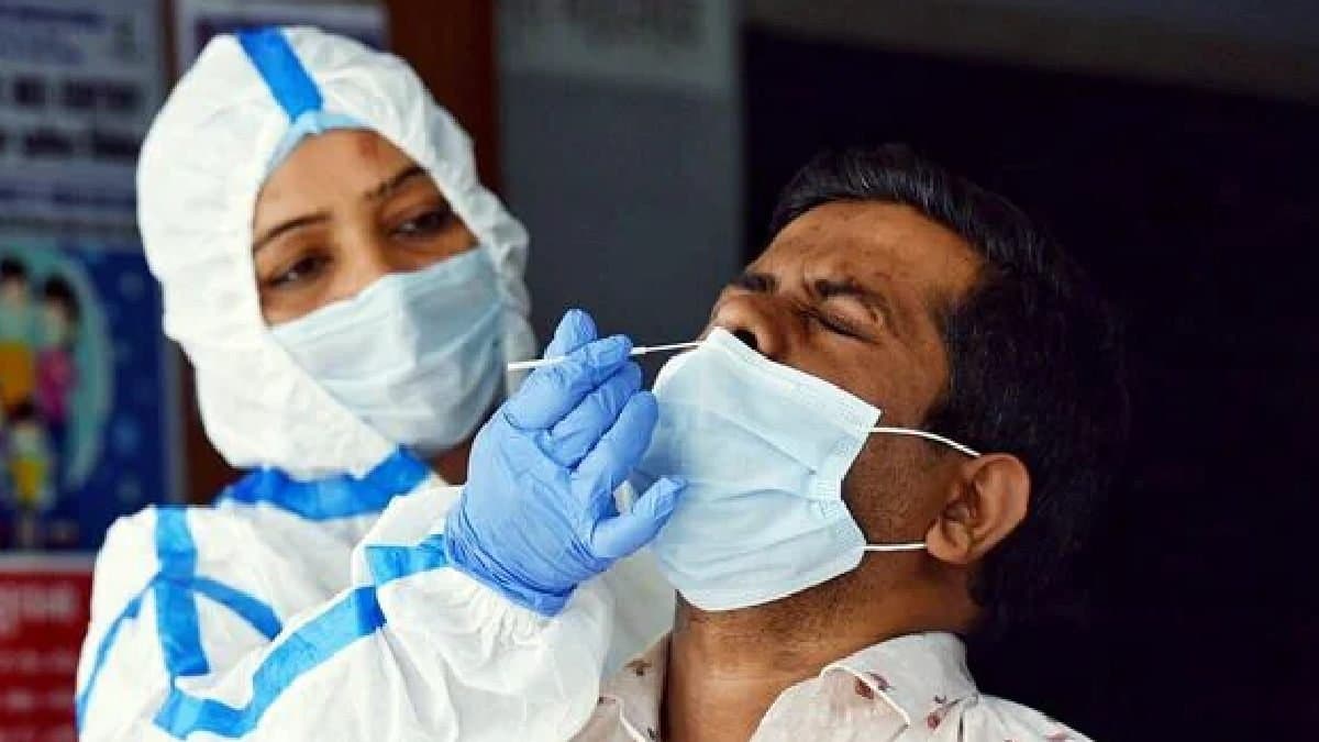 Covid 19 Update over 1000 active cases in India Kerala on Top