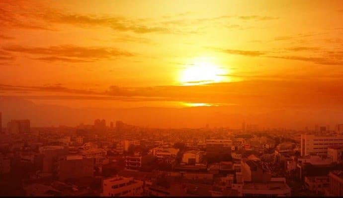 Scientists Predict Warm Winter