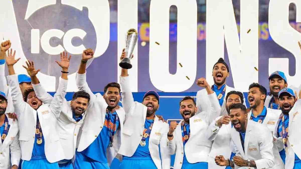 PCB Gets Blunt Protocol Reminder By ICC Over Champions Trophy Ceremony Row 