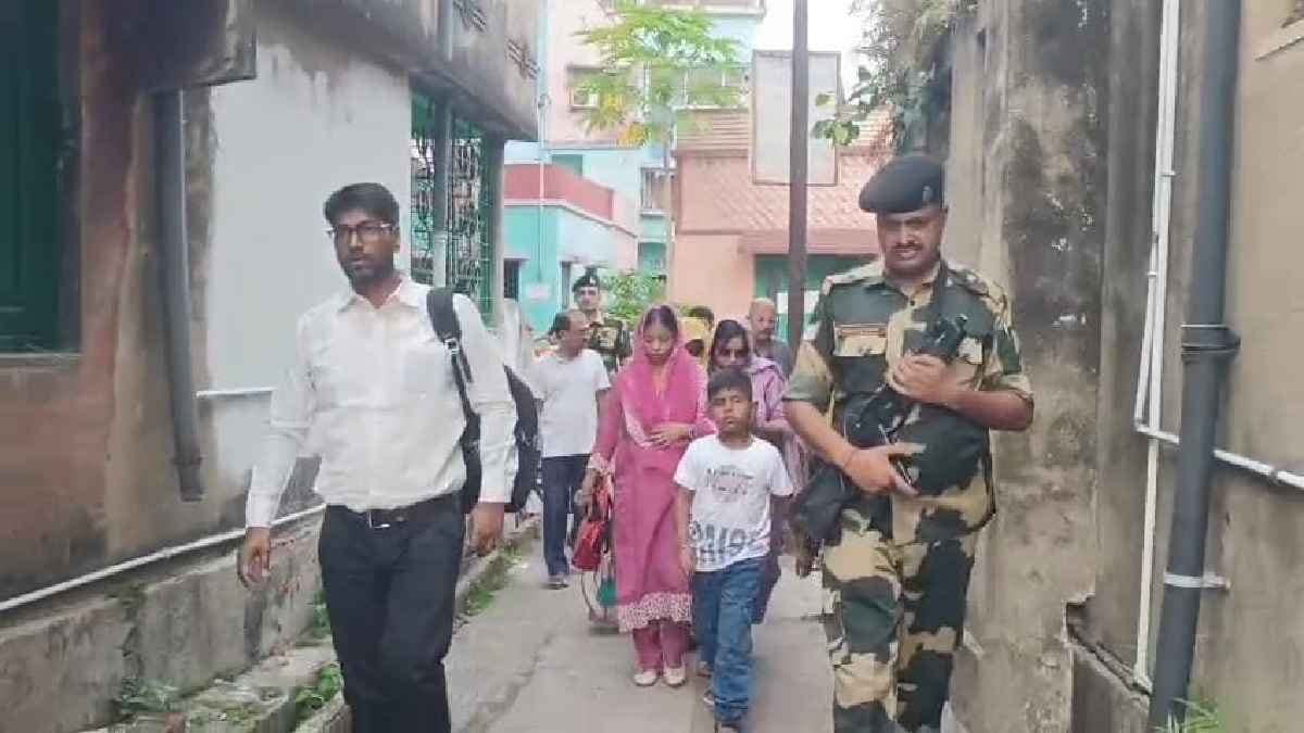 Family Relieved Despite No Assurance of Release of BSF Jawan