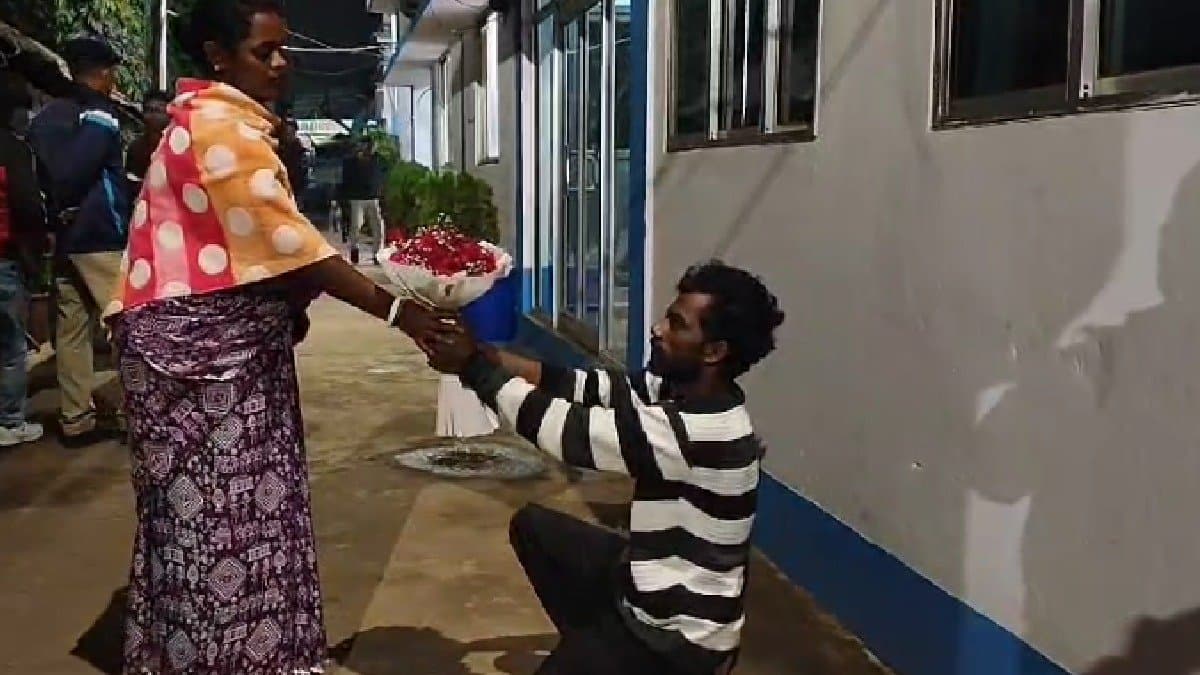 youth was planning to gift his wife theft love glow shine from board on siuri road gnr 