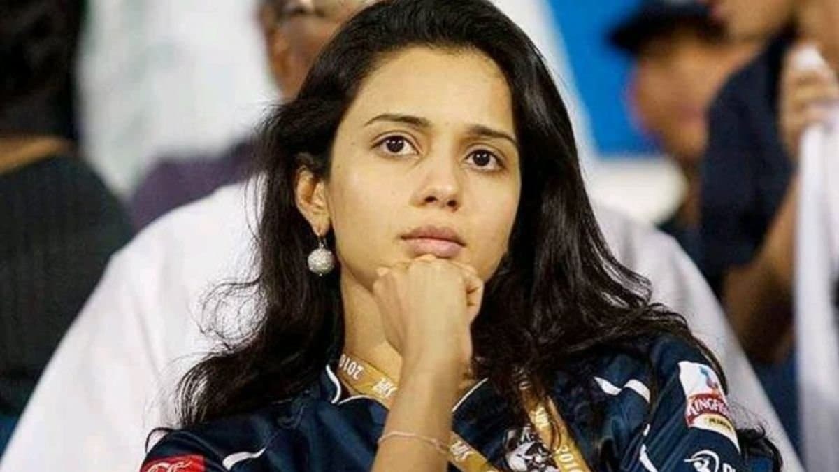 IPL 2025: Do you remember Gayatri Reddy who won Hyderabad its first IPL trophy spt 