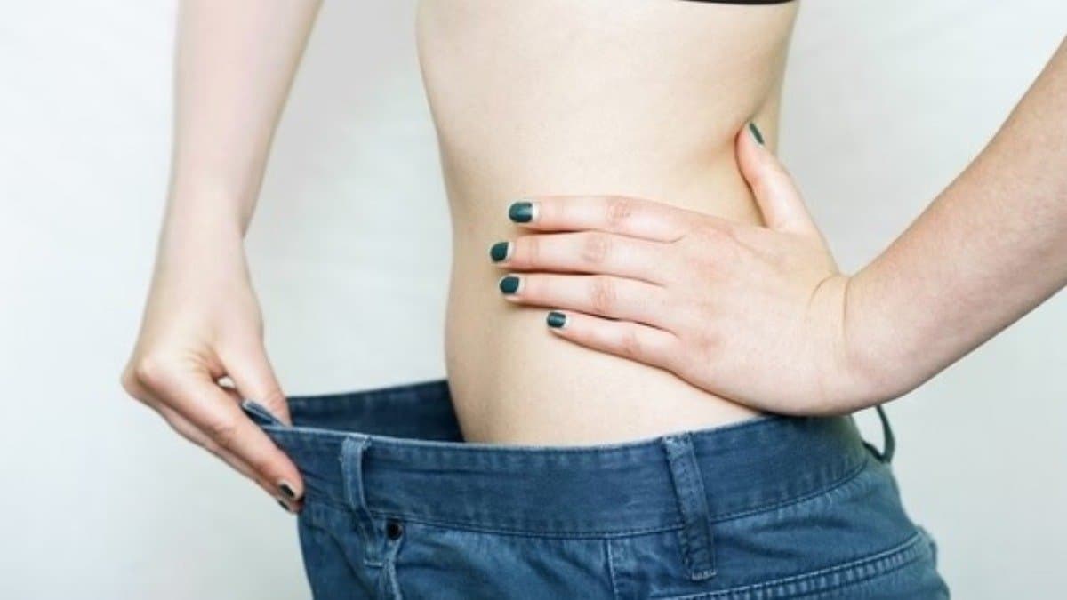 What are the most common weight loss secrets of men and women 
