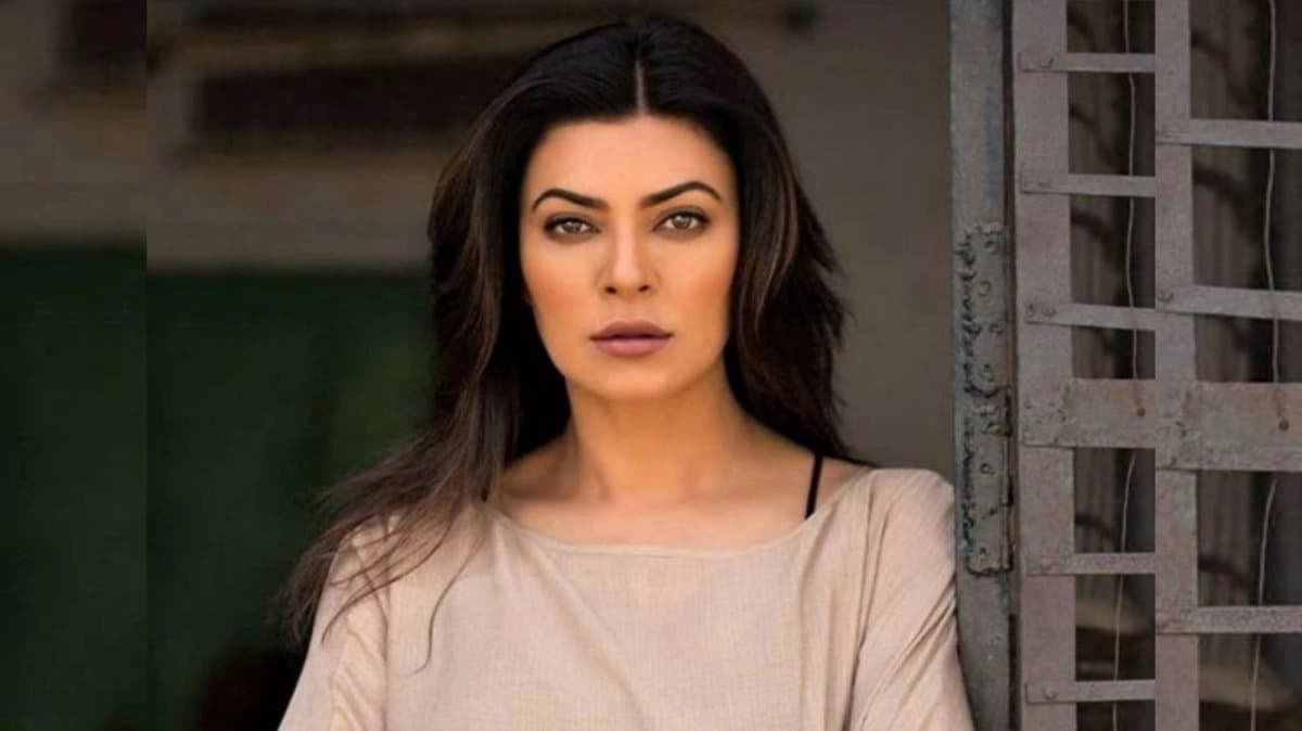 Sushmita Sen was told to take a medicine every eight hours for the rest of her life to survive 