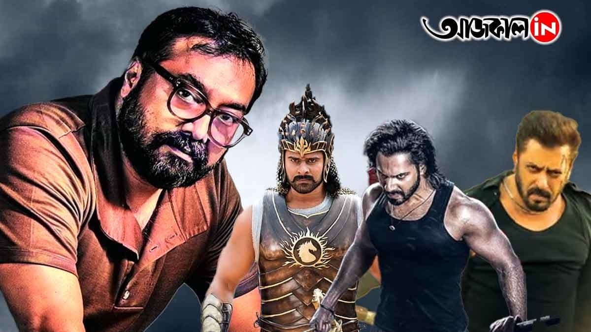 Anurag Kashyap Exposes the Dark Side of Pan-India Films