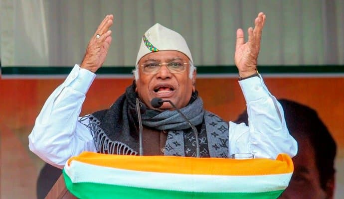 Mallikarjun Kharge May Skip Lok Sabha Contest