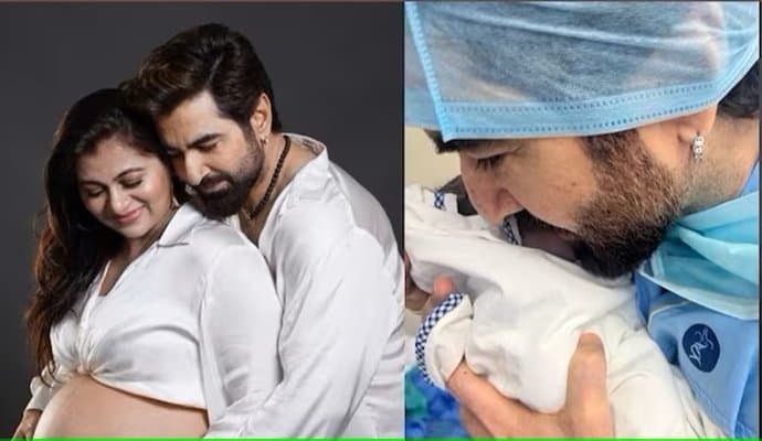  Superstar Jeet brought his son to the public