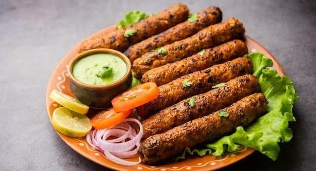 Recipe: হাউসপার্টি জমে উঠুক মটন শিক কাবাবে! কীভাবে বানাবেন, রইল রেসিপি!