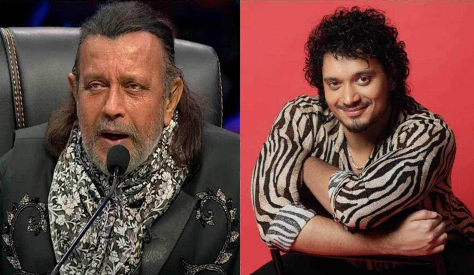 Namashi Chakraborty: 'সারেগামাপা'র মঞ্চে 'মিঠুন দা' স্পেশাল পর্বে চোখ ভিজল 'মহাগুরু'র! কেন?