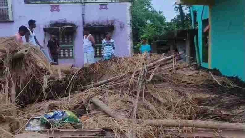 Couple Killed After Mud House Breaks Midnight in Purba Bardhaman