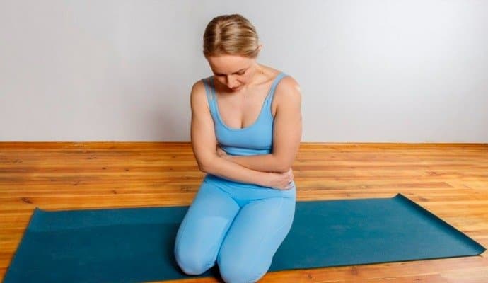 THESE 4 Yogasanas may help relieve excess period cramps