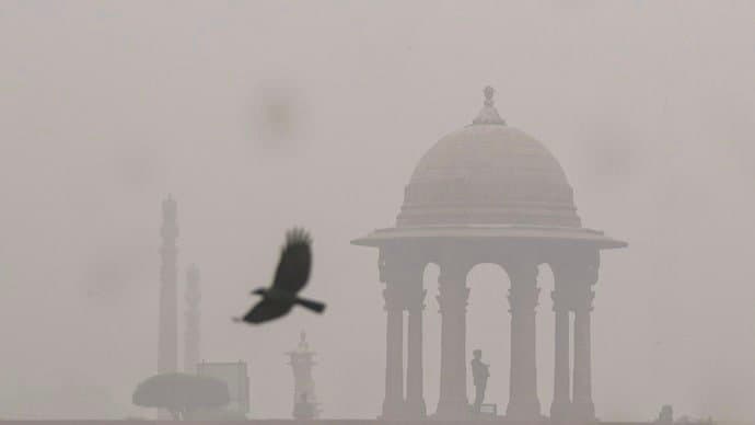 Delhi records 11.2 degrees, seasons lowest temperature so far gnr 