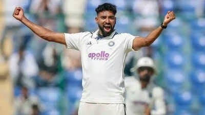 Confident Mohammed Siraj ready to take on South Africa at home