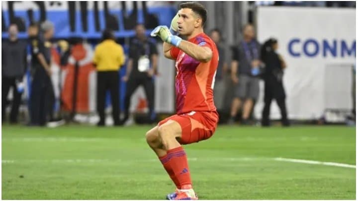 Messi misses penalty, Emiliano Martinez saves Argentina in Copa America