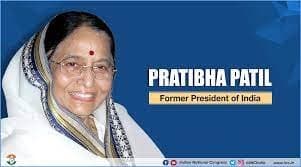 Former President Pratibha Patil hospitalised with chest infection