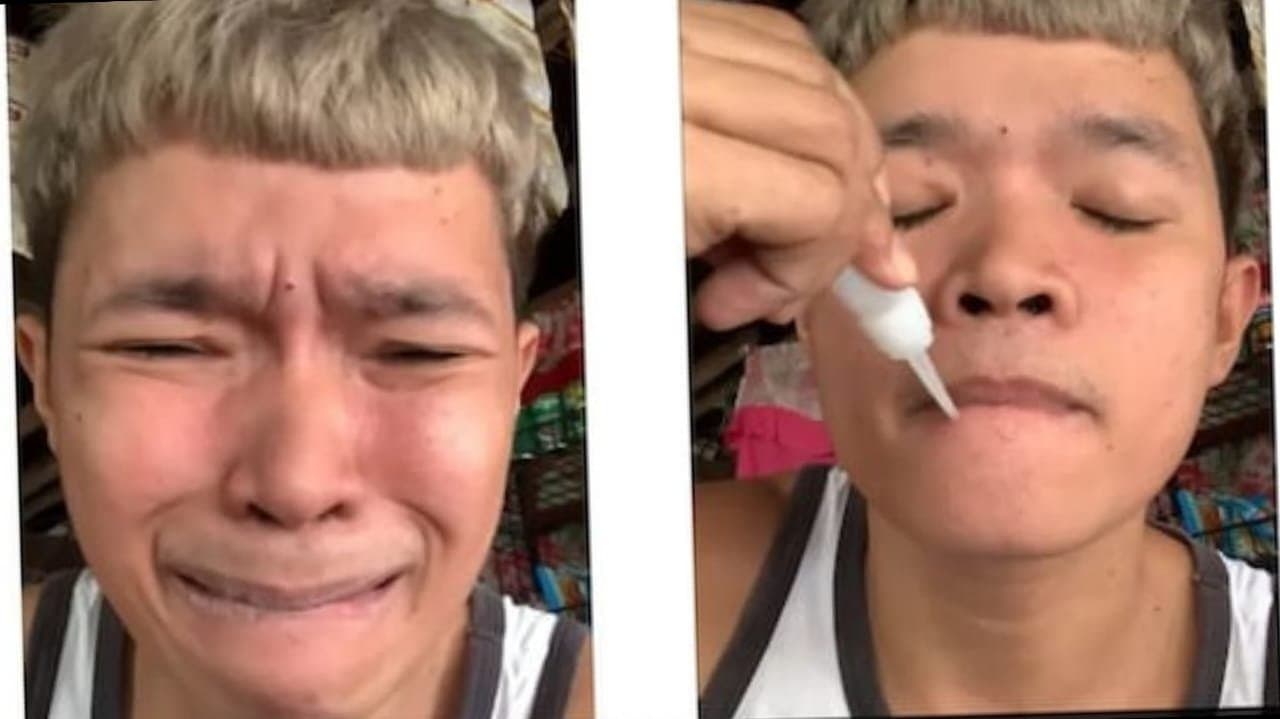 mans superglue prank goes viral then what happened_gnr
