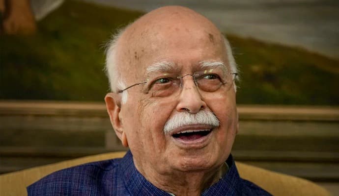 BJP Veteran LK Advani Admitted To Hospital Again, Kept Under Observation