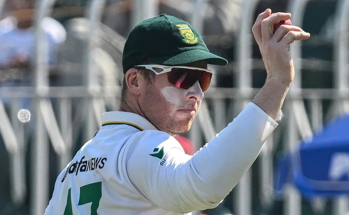 South Africa Star Simon Harmer takes sharp dig at India