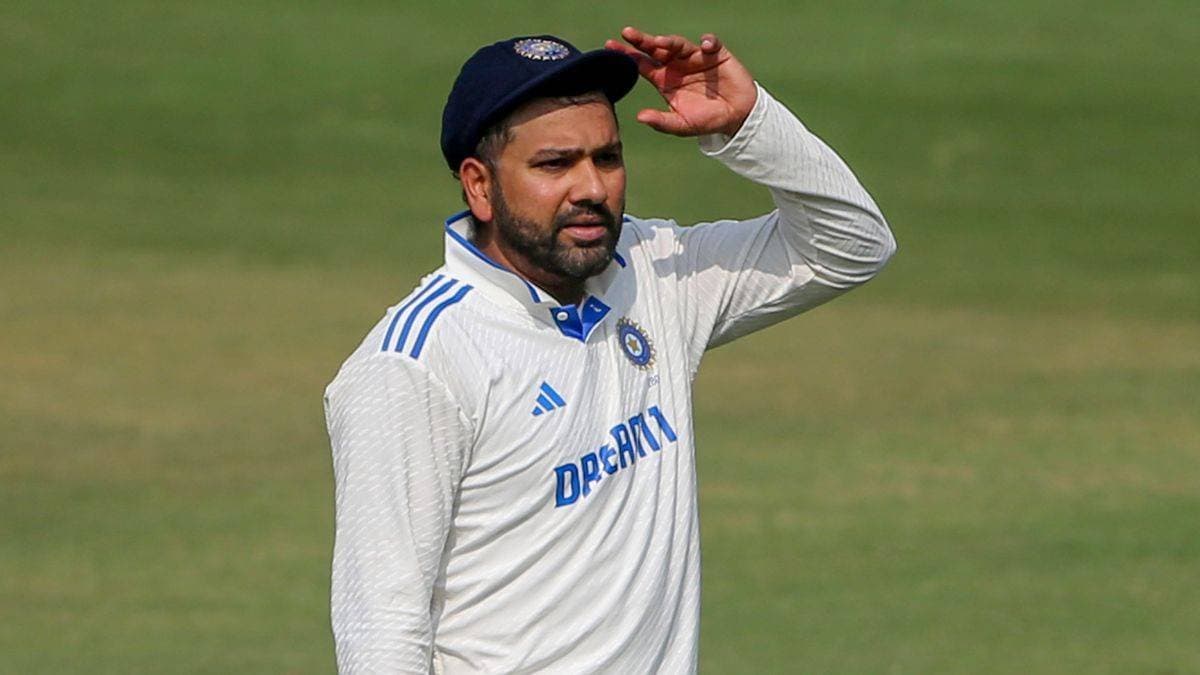 Rohit Sharma 'Opts Out' As India Opt To Bat In Sydney