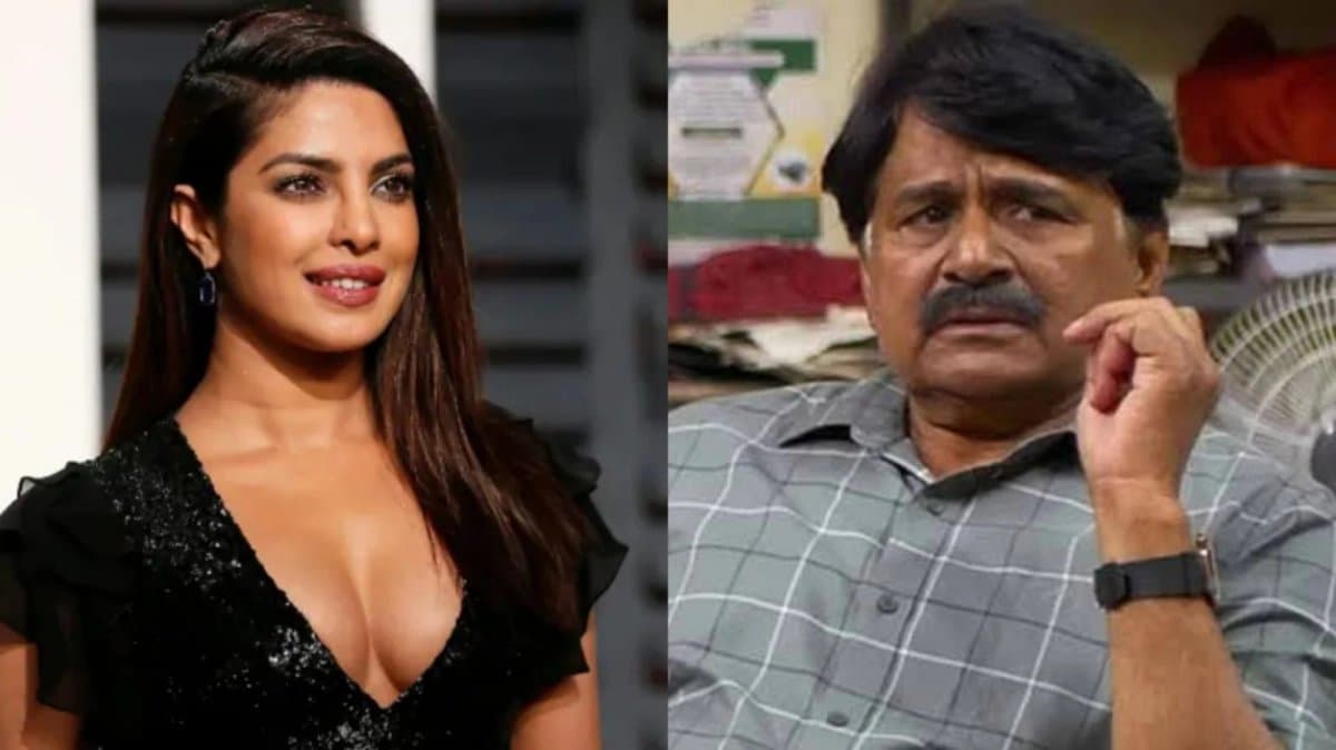 Priyanka Chopra gets on a funny video call with Panchayat s Pradhan ji