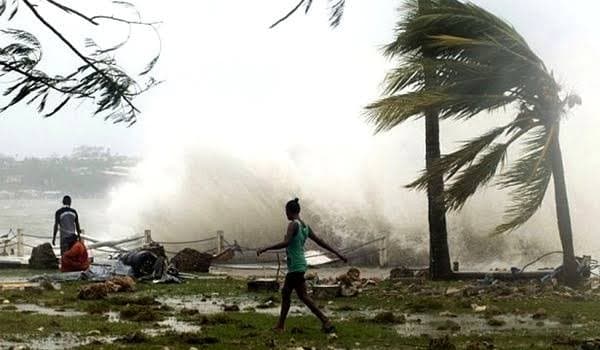  1 dead in namkhana by cyclone Remal 