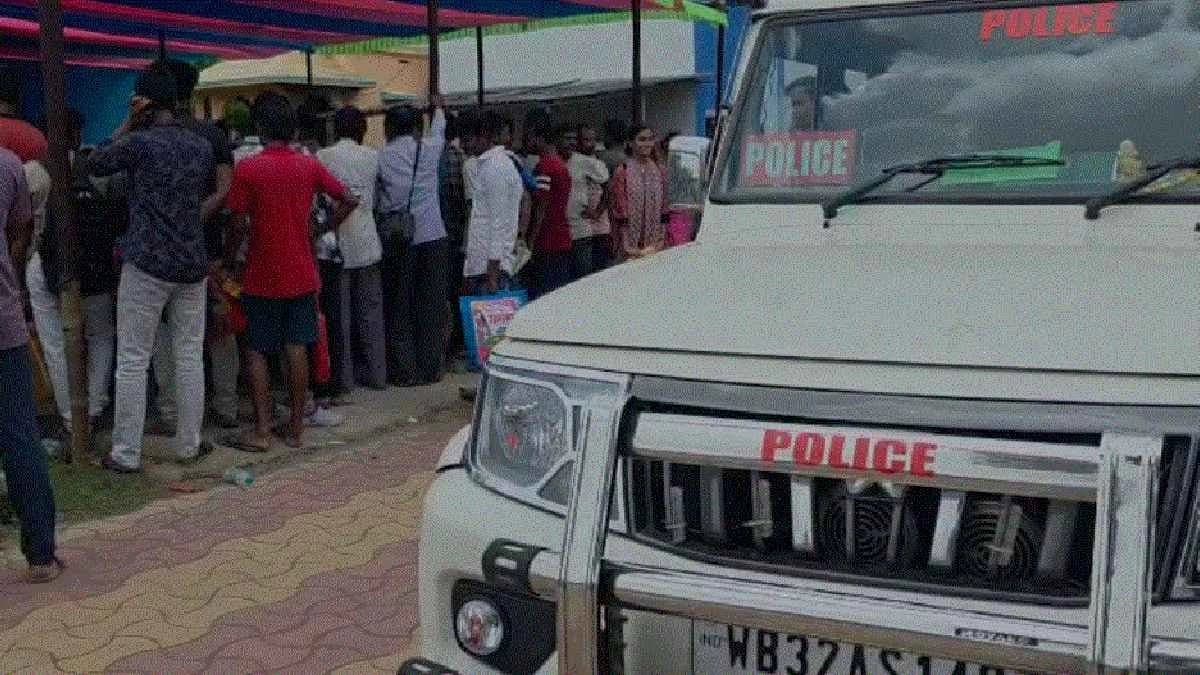 Another student decided to end his life after being humiliated that reminisced  the Panskura incident