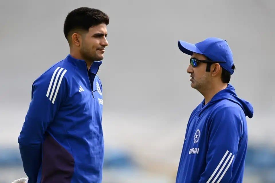 Shubman Gill loses toss, India to bat first against England 