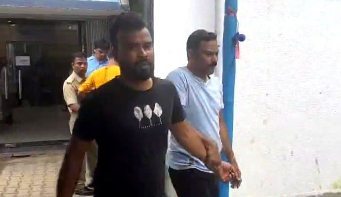  Murshidabad bjp leader arrested for allegedly assaulted housewife gnr 