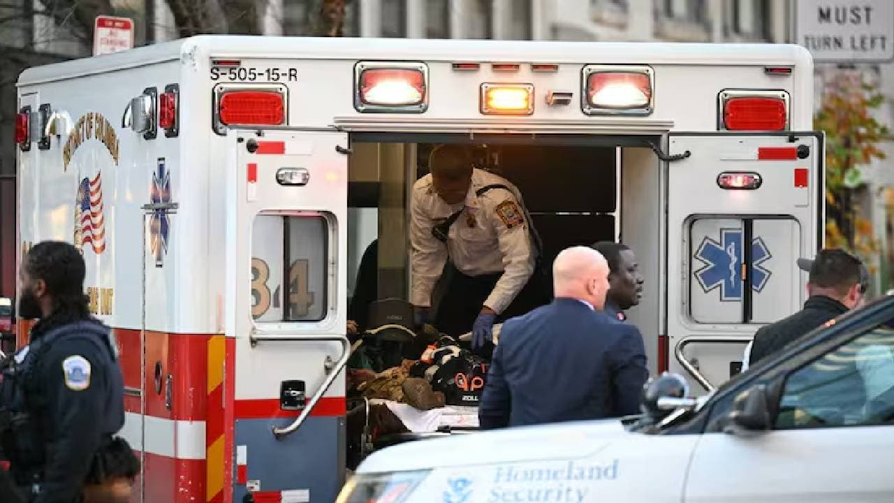 Big US Move After Afghan National Shoots 2 National Guard Troops