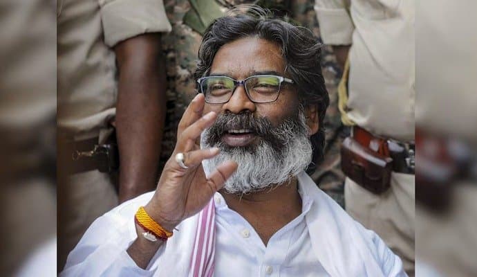 Hemant Soren wins trust vote in Jharkhand assembly