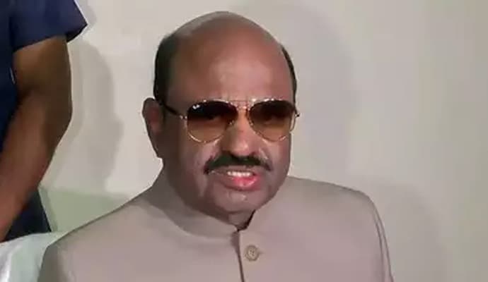 governor cv ananda bose left kolkata amid controversy
